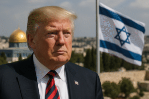 האם הידיד הגדול ביותר של ישראל?