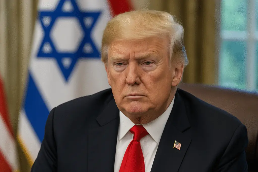 האם האינטרס האמריקאי התהפך?